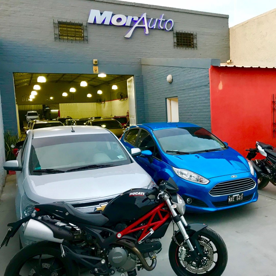 MorAuto - Usados seleccionados