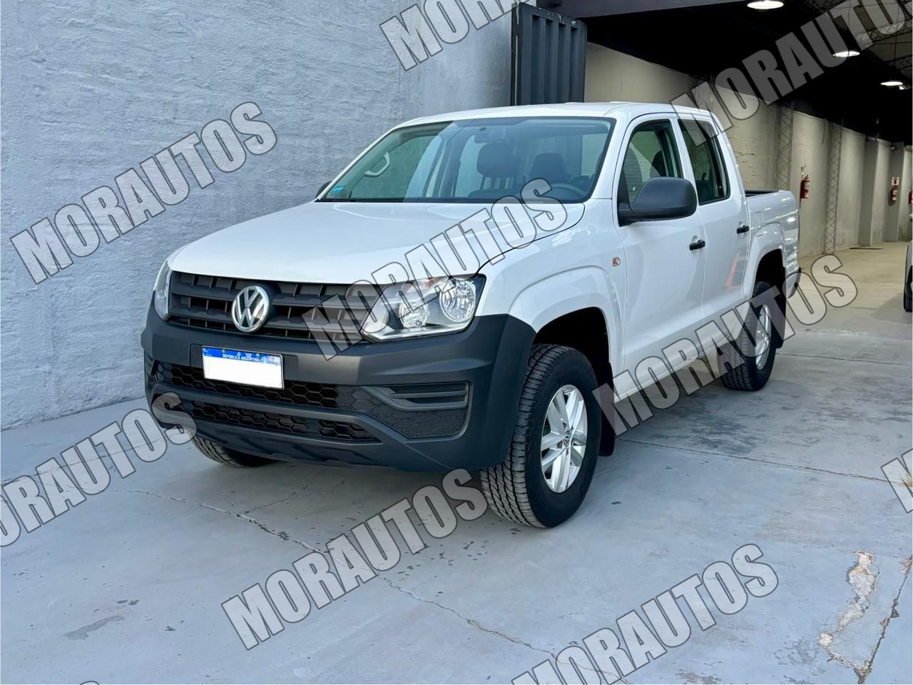VW Amarok Trendline 140 2023