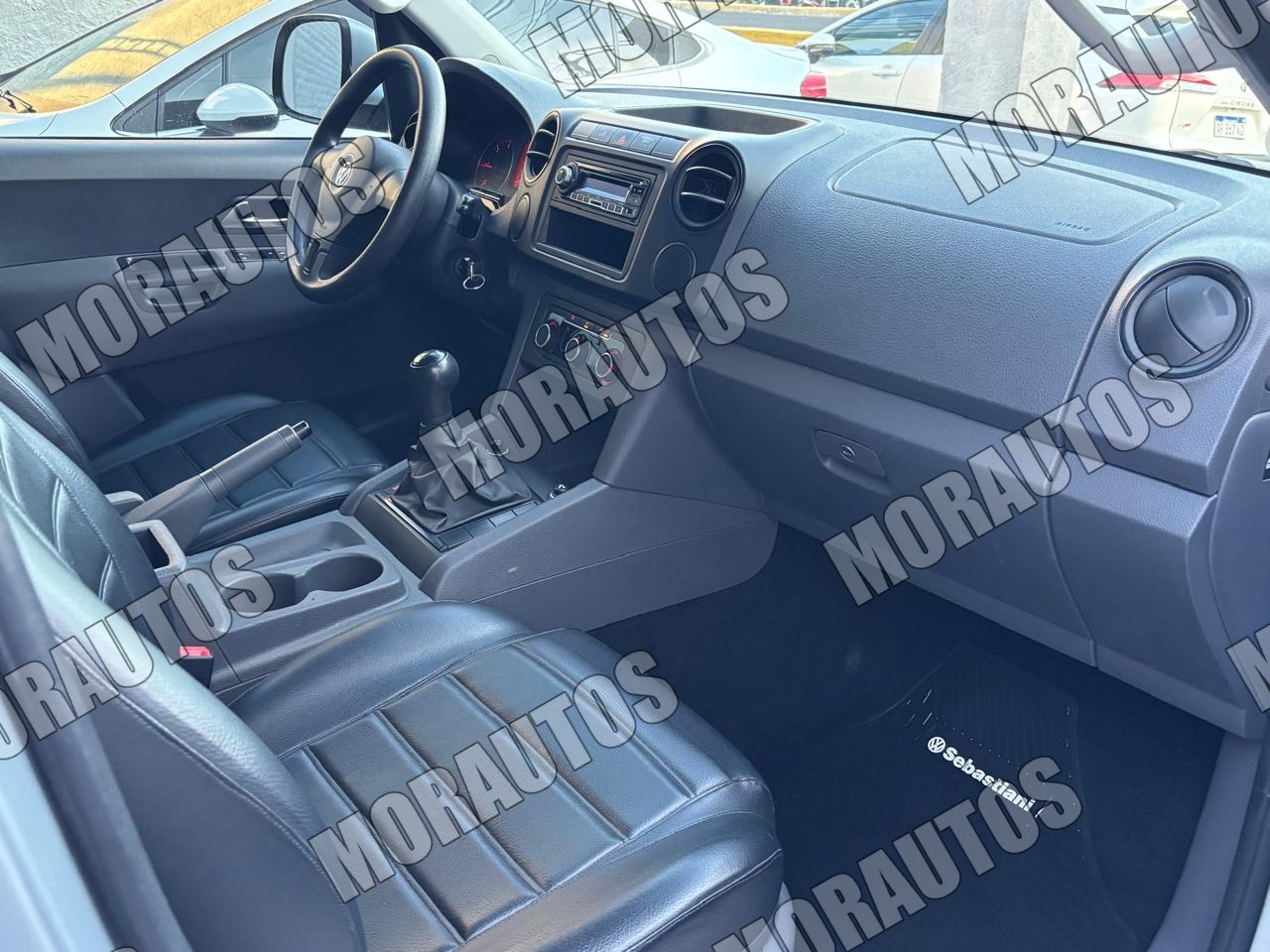 VW Amarok Trendline 163 HP 2011