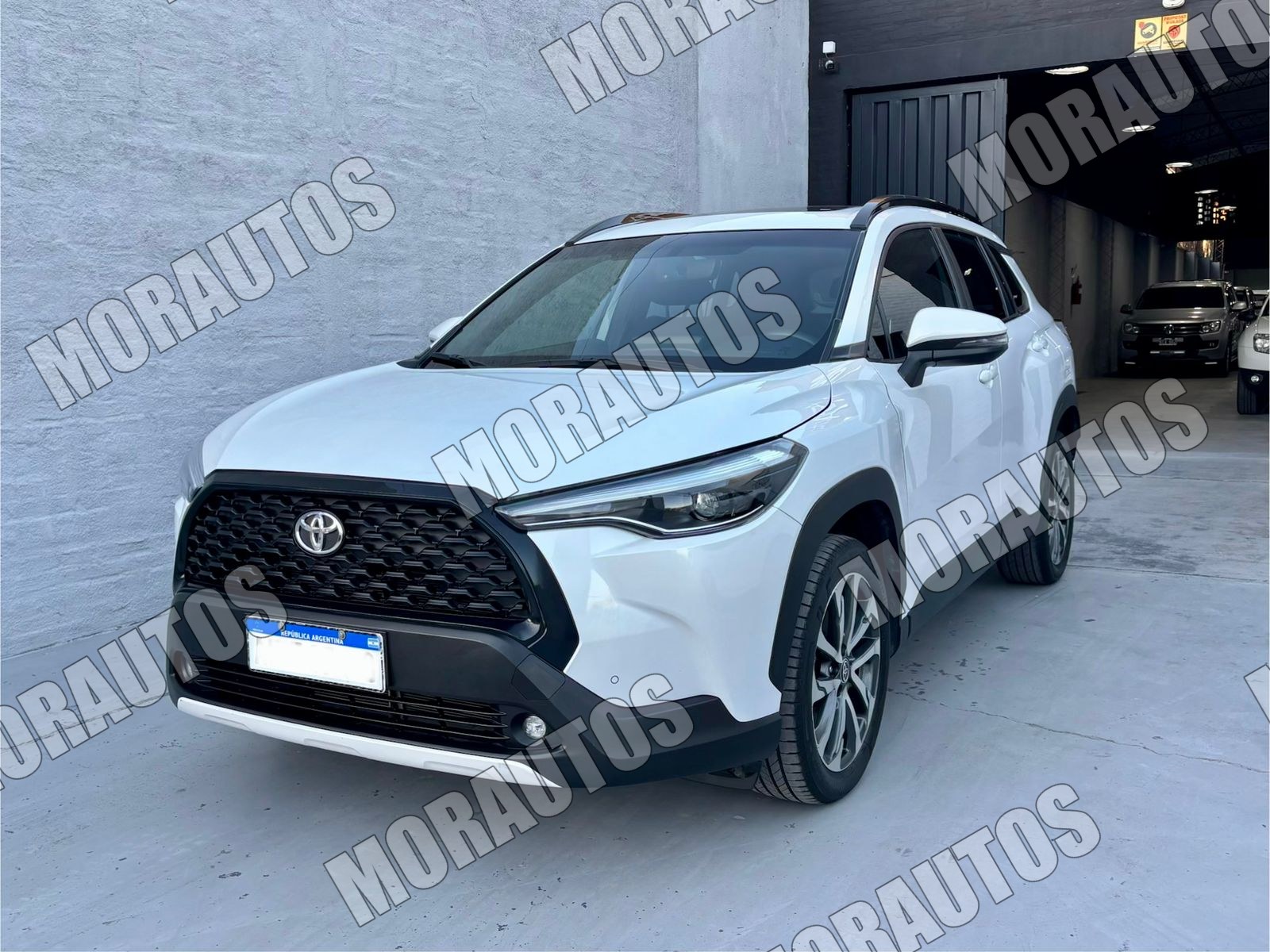 Toyota Corolla Cross XEI 2022