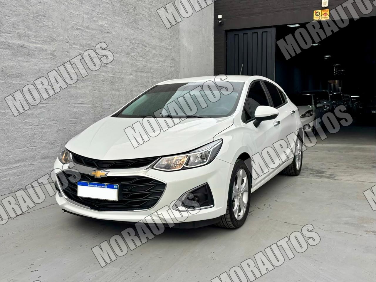Chevrolet Cruze LT 2023