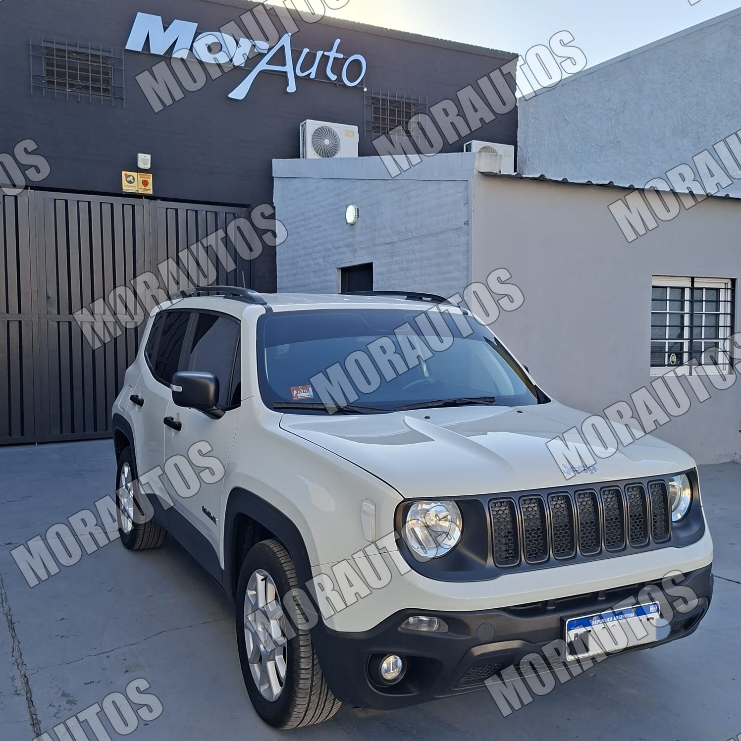 Jeep Renegade Sport 2020