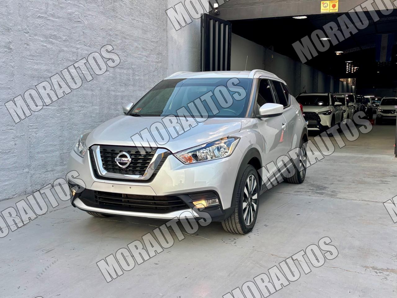 Nissan Kicks Advance 2020