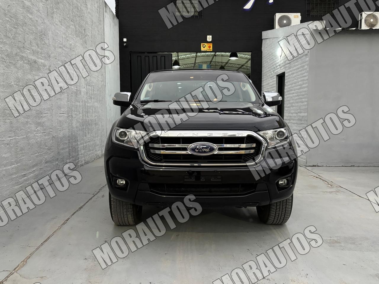 Ford Ranger XLT 2.2 Diesel 4x2 AT 2021