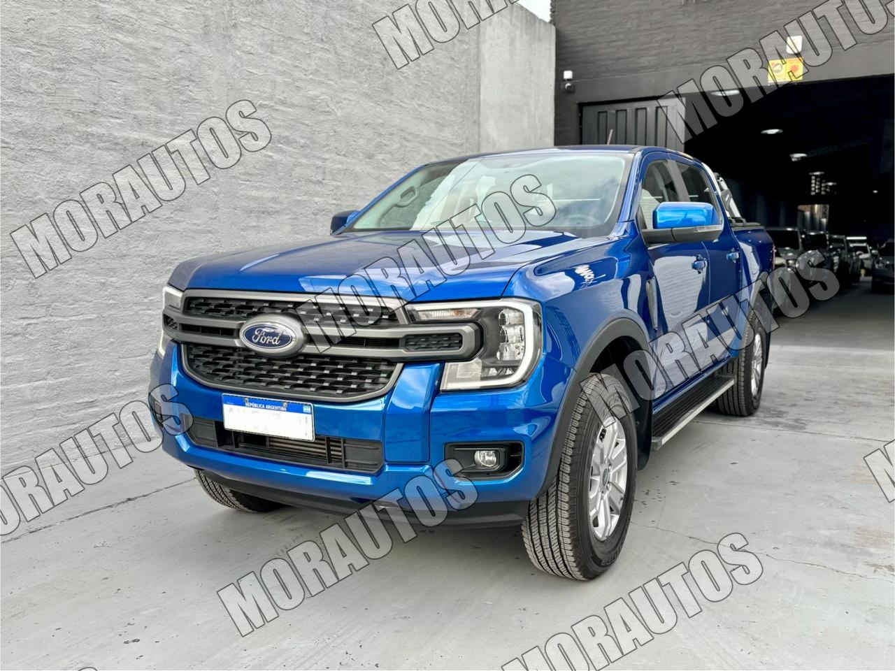 Ford Ranger XLT 4x4 2023