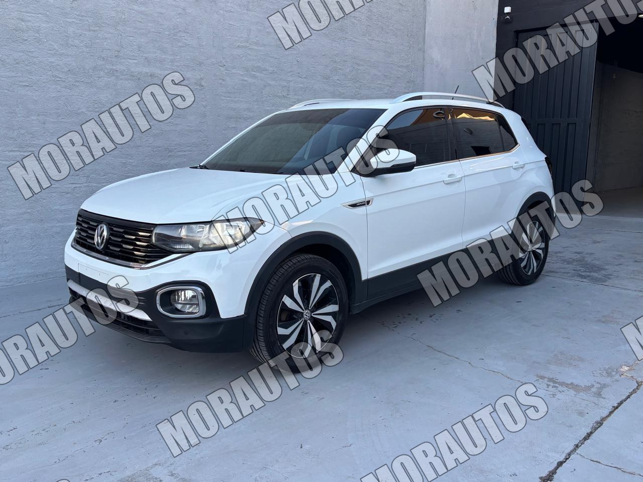 VW T-Cross Highline 2021