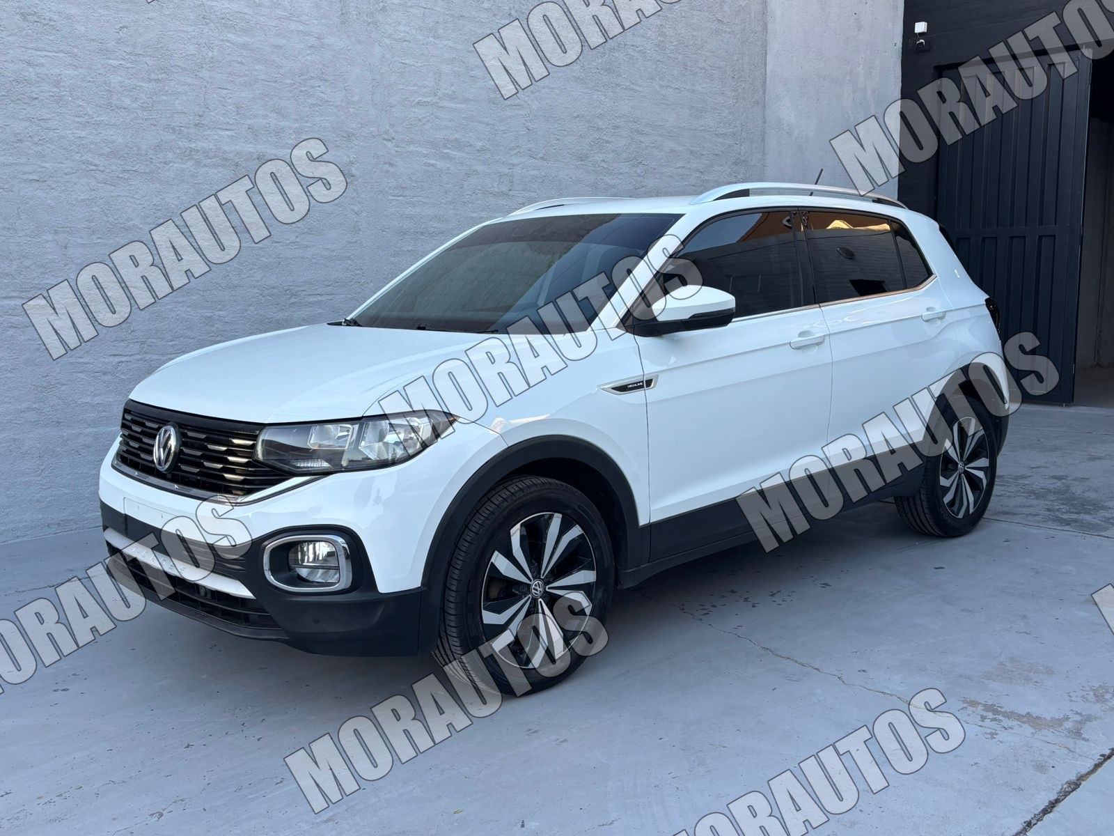 VW T-Cross Highline AT 2020